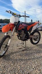 Ktm sxf 450, Fietsen en Brommers, Brommers | Crossbrommers, Zo goed als nieuw, Ophalen, 450 cc