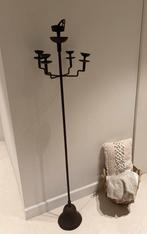 Gietijzeren vloerkandelaar, Antiek en Kunst, Ophalen