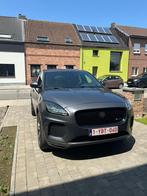 Jaguar E-Pace 150D Checkered flag, Auto's, Jaguar, 4 cilinders, Leder, Dealer onderhouden, SUV of Terreinwagen