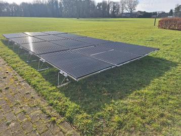 sunhunter Zonnepanelen 11+1 gratis beschikbaar voor biedingen