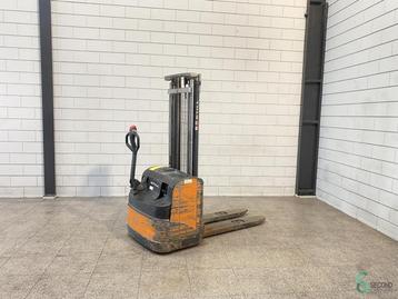 Stapelaars Elektrisch Still EGV16 2002 beschikbaar voor biedingen