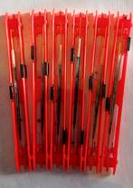 Lot de 6 lignes de pêche artisanales 57, Enlèvement ou Envoi, Neuf, Ligne fixe