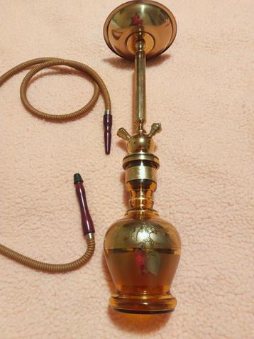 Koperen waterpijp - Shisha beschikbaar voor biedingen