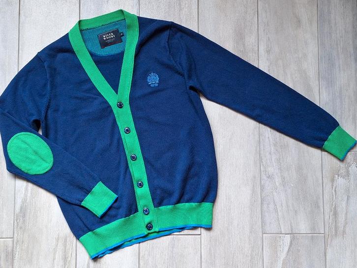 ★ M152 - Deftig Gillet River Woods, Enfants & Bébés, Vêtements enfant | Taille 152, Comme neuf, Garçon, Pull ou Veste, Enlèvement ou Envoi