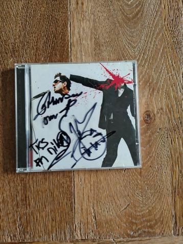 Ghinzo Blow Album gesigneerd, Enlèvement ou Envoi, Comme neuf