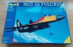 Maquette MiG-29 Fulcrum Revell | N 04707 | 1:32, Hobby en Vrije tijd, Modelbouw | Vliegtuigen en Helikopters, Revell, Nieuw, Ophalen of Verzenden