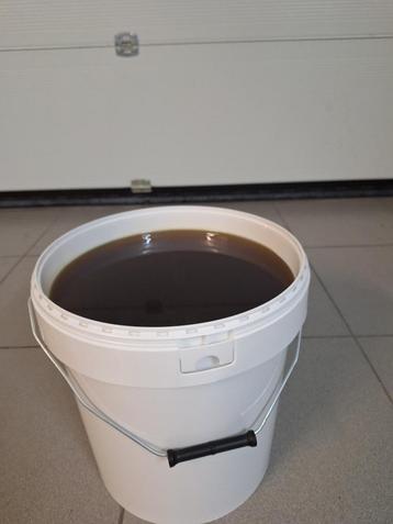 honing van de imker - emmer van 20 kg beschikbaar voor biedingen
