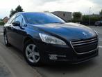 Peugeot 508 2.0 HDI *08/2012 *1e Eigen*Ohboekje*Navi *EURO 5, Auto's, Euro 5, Stof, https://public.car-pass.be/vhr/55acce7c-6ef1-4b36-a925-8a585ab28de2