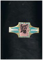 GROUPE DE CIGARES CYCLISTE, Envoi, Neuf, Bagues de cigare