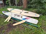 Windsurfplanken, Watersport en Boten, Ophalen, Zo goed als nieuw, Zeil