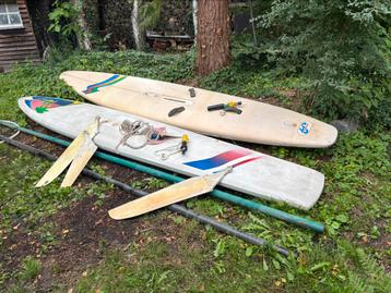 Windsurfplanken  beschikbaar voor biedingen