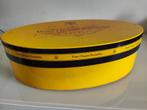 Veuve Clicquot Ponsardin Cuvée Saint-Petersbourg box! (2fles, Verzamelen, Wijnen, Nieuw, Frankrijk, Vol, Ophalen of Verzenden