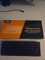 Draadloos toetsenbord, Ophalen, Royal kludge, Gaming toetsenbord, Zo goed als nieuw