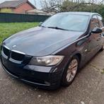 Bmw 320d in onderdelen, Ophalen, BMW