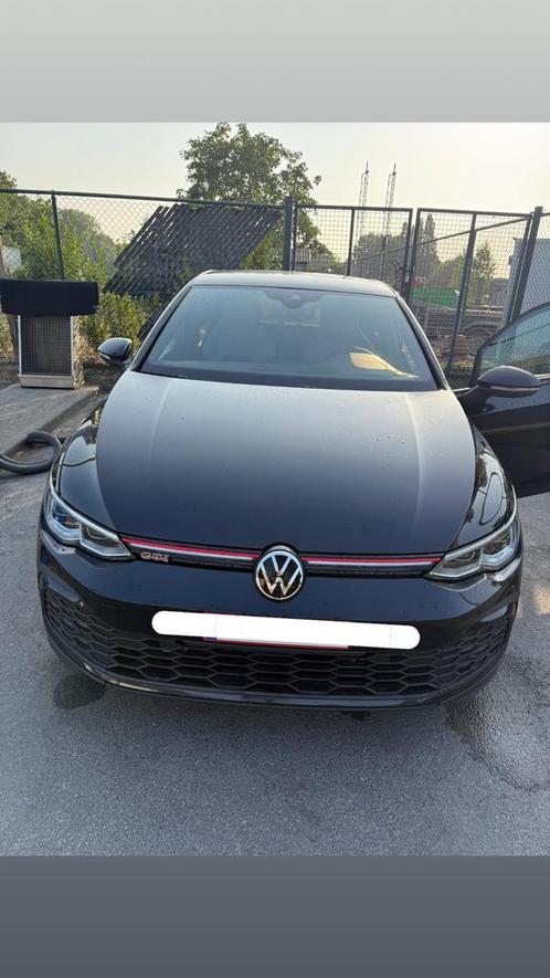 Volkswagen golf 8 gti nieuw aangekocht 2023, Auto's, Volkswagen, Particulier, Golf, Elektrisch, Ophalen