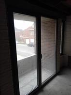 Aluminium deur en raam, Doe-het-zelf en Bouw, Glas en Ramen, Ophalen, Zo goed als nieuw