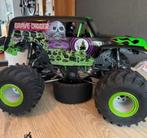 Losi Grave Digger LMT 4WD RC, Gebruikt, RTR (Ready to Run), Schaal 1:8, Ophalen