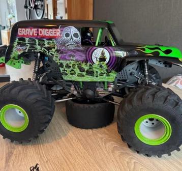 Losi Grave Digger LMT 4WD RC beschikbaar voor biedingen
