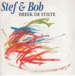 Breek de Stilte van Stef Bos en Bob Savenberg, Verzenden, Nederlandstalig
