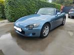Honda S2000 volledig Nürburgring blauw, Auto's, Honda, 1998 cc, Achterwielaandrijving, 4 cilinders, Cabriolet