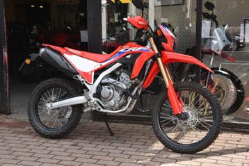 HONDA CRF300L ***MOTOVERTE.BE*** beschikbaar voor biedingen