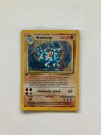 Machamp- Base set ( 1ste editie Nederlands), Hobby en Vrije tijd, Verzamelkaartspellen | Pokémon, Ophalen of Verzenden, Gebruikt