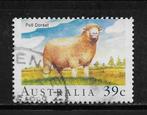 Australië 1989 - Afgestempeld - Lot Nr. 496, Timbres & Monnaies, Timbres | Océanie, Affranchi, Envoi