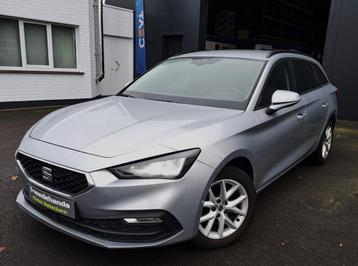 SEAT Leon MOVE! 1 jaar garantie! (bj 2022) beschikbaar voor biedingen
