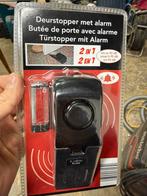 Deurstop met alarm, Doe-het-zelf en Bouw, Alarmsystemen, Ophalen of Verzenden, Nieuw, Overige typen
