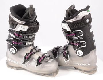 36,5 37 39 EU dames skischoenen TECNICA MACH1 95  beschikbaar voor biedingen