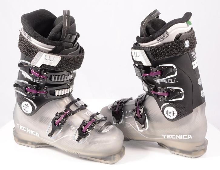 36,5 37 39 EU dames skischoenen TECNICA MACH1 95, Sport en Fitness, Skiën en Langlaufen, Gebruikt, Schoenen, Ski, Carve, Verzenden