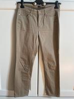 Kaki 7/8 broek Cambio, Ophalen of Verzenden, Zo goed als nieuw