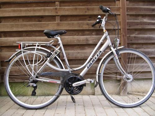 Damesfiets NORTA in Tielt- Winge, Fietsen en Brommers, Fietsen | Dames | Damesfietsen, Zo goed als nieuw, Versnellingen, Ophalen