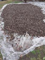 GRATIS zuivere lava = kiezel voor vijverfilter, Tuin en Terras, Vijvers, Ophalen, Gebruikt