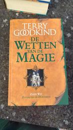 Terry Goodkind - Zuster van de duisternis, Ophalen of Verzenden, Zo goed als nieuw, Terry Goodkind
