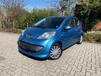 Peugeot 107 1.0i • 2005/112.000km|Benzine - Gekeurd, Stof, 50 kW, Blauw, Handgeschakeld