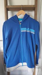 Hoodie met rits Armani Junior, Kinderen en Baby's, Kinderkleding | Maat 176, Ophalen of Verzenden, Zo goed als nieuw, Armani, Jongen