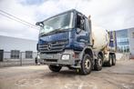 Mercedes-Benz ACTROS 3241 BB-MP2+STETTER+E5 (bj 2008), Auto's, Te koop, 302 kW, Automaat, Mercedes-Benz