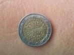 Munt van €2 uit 2001, Postzegels en Munten, Munten | Europa | Euromunten, Ophalen of Verzenden, Frankrijk, 2 euro, Losse munt