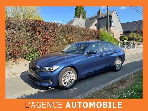 BMW 3 Serie 330 330e - GARANTIE 12 M (bj 2021, automaat), Auto's, BMW, Bedrijf, Te koop, 3 Reeks, ABS, Achteruitrijcamera, Airbags