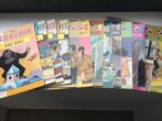 Pakket van 14 strips Kiekeboe in gelezen staat., Boeken, Meerdere stripboeken, Ophalen, Gelezen, Merho