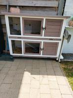 Konijnenkot , 3 maand oud, Dieren en Toebehoren, Ophalen of Verzenden, Zo goed als nieuw