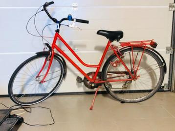 Fiets ideaal voor kotstudent beschikbaar voor biedingen