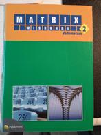 Matrix wiskunde 2 vademecum, Secondaire, Mathématiques A, Enlèvement ou Envoi, Neuf