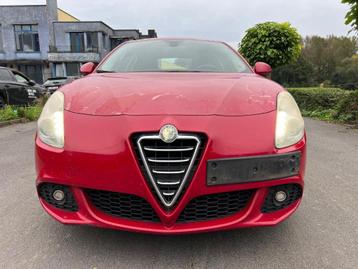 Alfa Romeo Giulietta 2.0 Diesel, Auto's, Euro 5, Bedrijf, Te koop, Giulietta