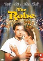 The robe met Richard Burton, Victor Mature, Jean Simmons,, Cd's en Dvd's, Dvd's | Klassiekers, Alle leeftijden, Overige genres