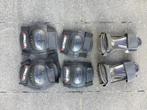 Skeelers met toebehoren maat 35, Sport en Fitness, Skeelers, Ophalen, Gebruikt