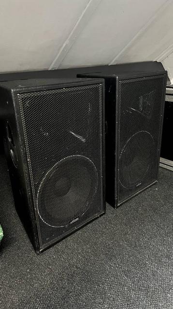 Jb systems Vibe 15 speakers beschikbaar voor biedingen
