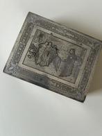 Sieradendoos, Enlèvement ou Envoi