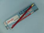 Crayon Conté avec gomme 5 pièces mentor HB / n 2, Enlèvement ou Envoi, Neuf